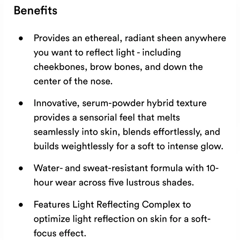 NARS Light Reflecting Luminizing Powder Mini “Eros”